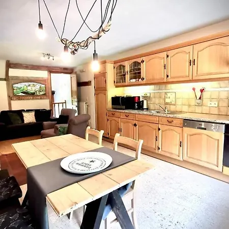 Brouffe : Prunelliers Appartement *