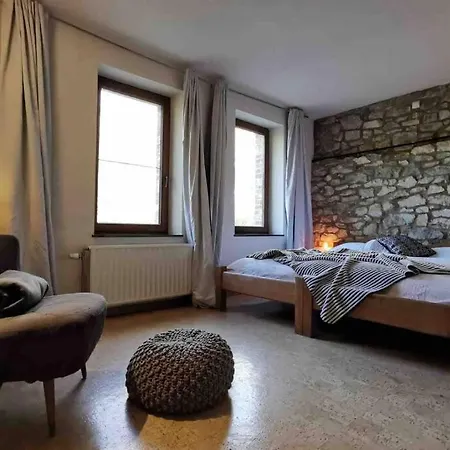 Apartment Out & Prunelliers Couvin