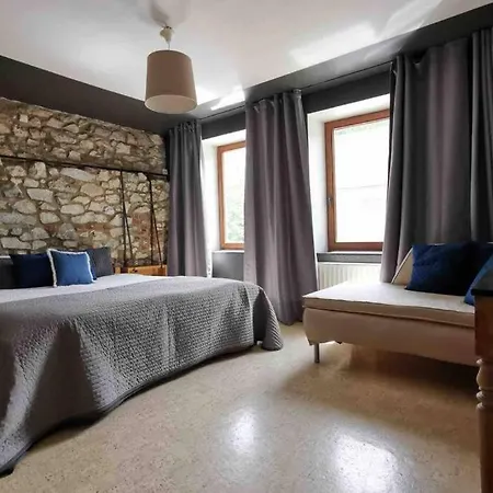 Brouffe : Prunelliers Appartement
