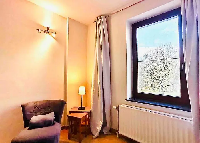 Апартаменты Out & Prunelliers *